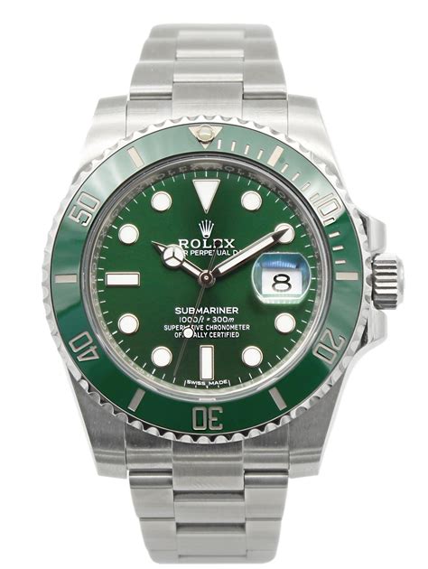 rolex submariner hulk купить|Rolex Submariner Hulk price.